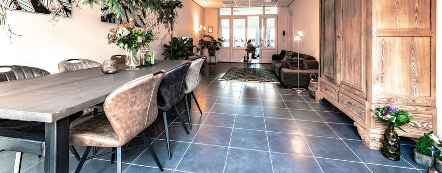Huiskamer de Blauwe Vlinder