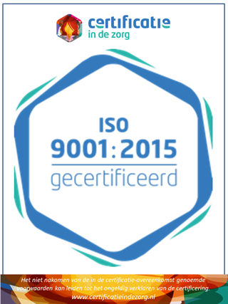 Certificering ISO9001